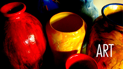 LUXURY LATIN LIFESTYLE  art